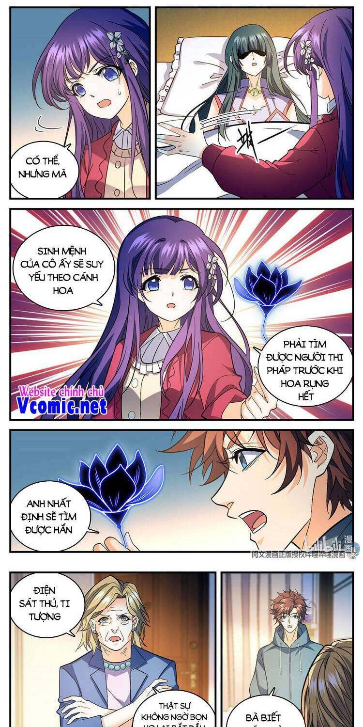 Toàn Chức Pháp Sư - Chương 842