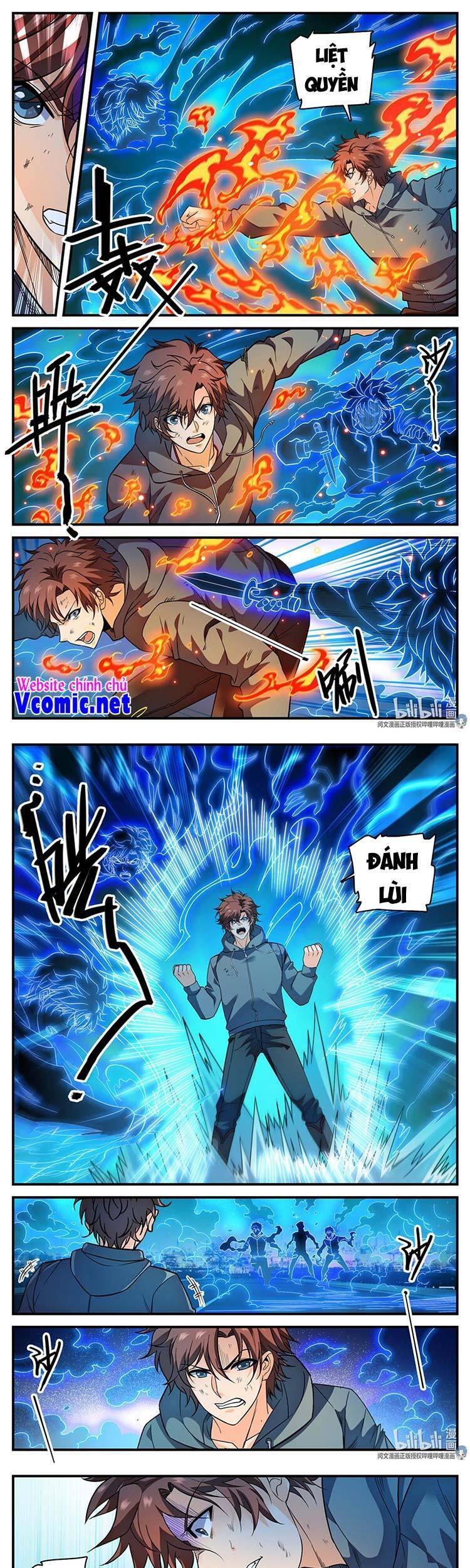 Toàn Chức Pháp Sư - Chương 844