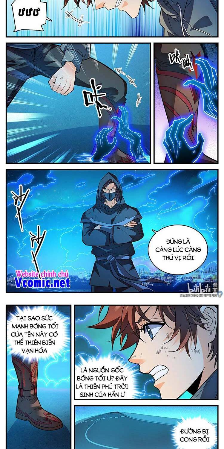 Toàn Chức Pháp Sư - Chương 844