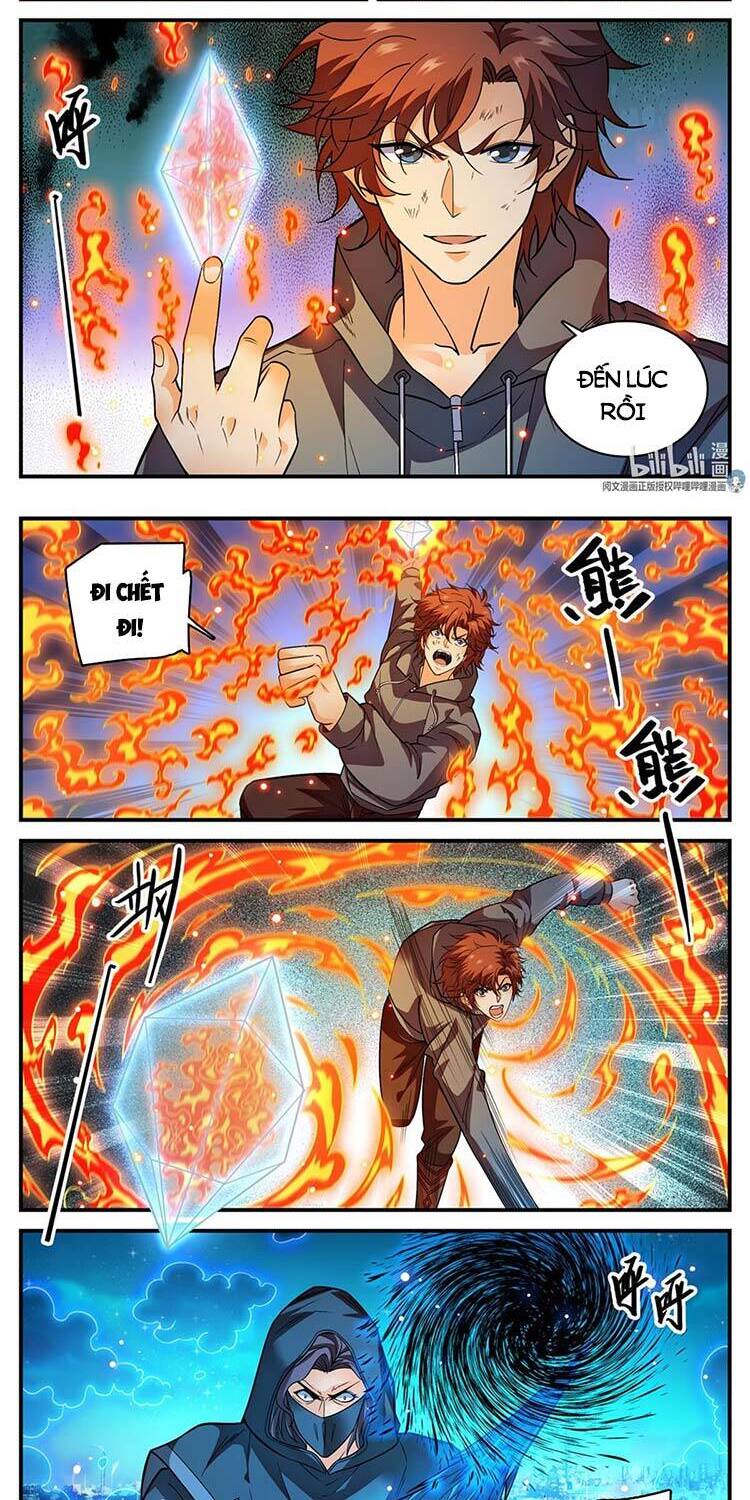 Toàn Chức Pháp Sư - Chương 844