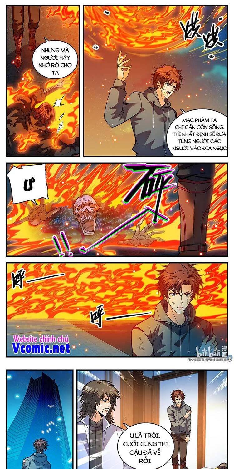 Toàn Chức Pháp Sư - Chương 844