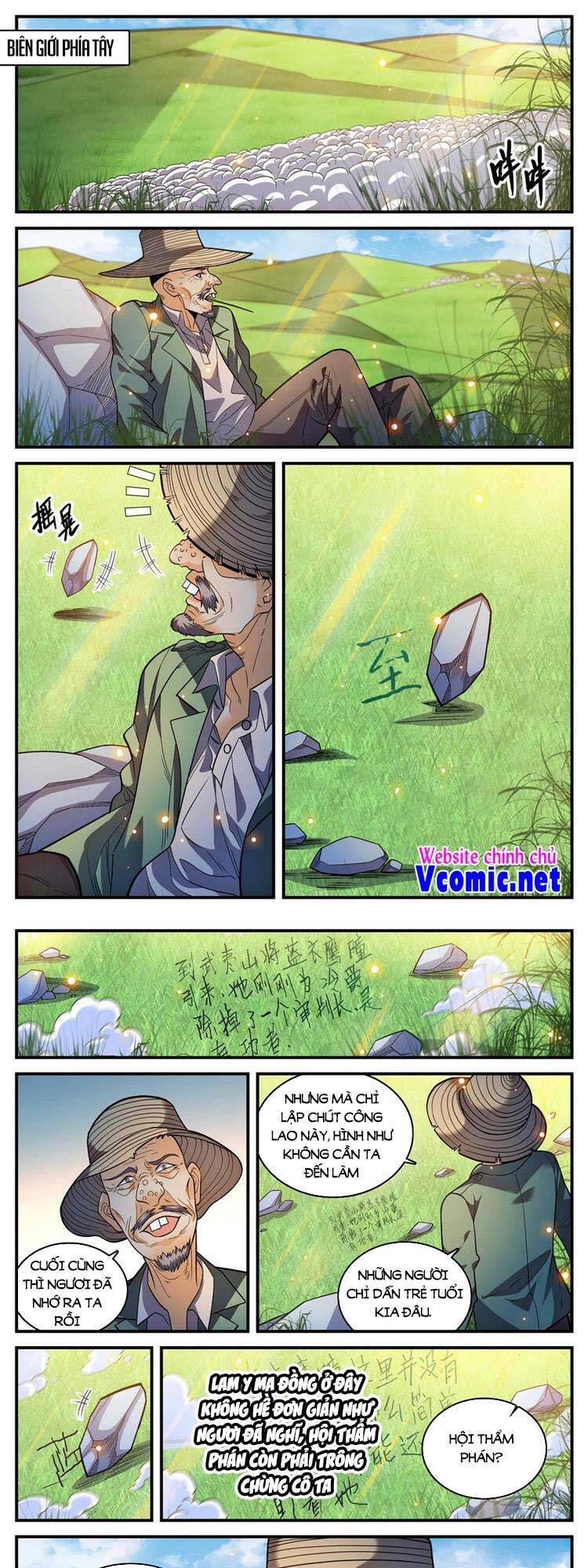 Toàn Chức Pháp Sư - Chương 847