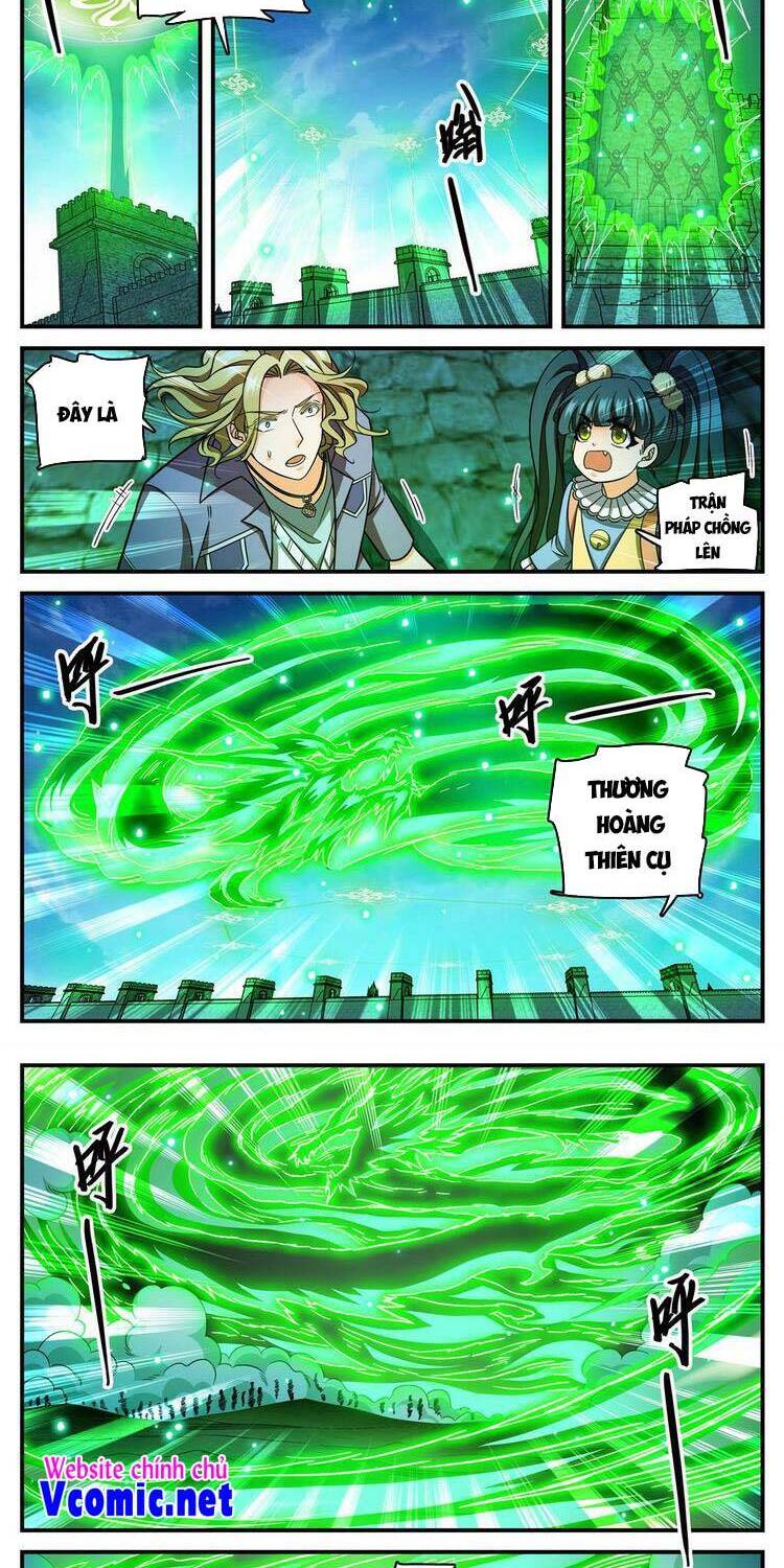 Toàn Chức Pháp Sư - Chương 853