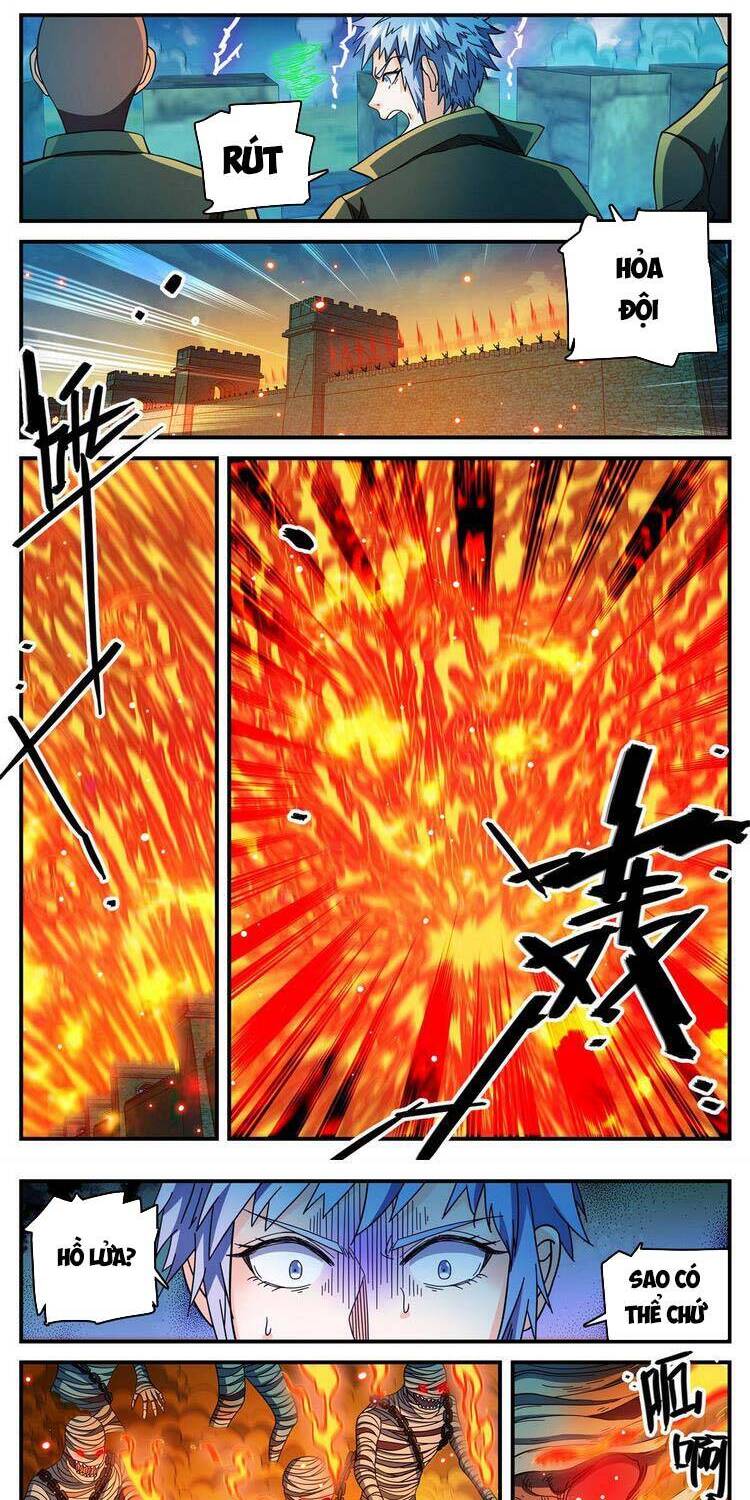 Toàn Chức Pháp Sư - Chương 853