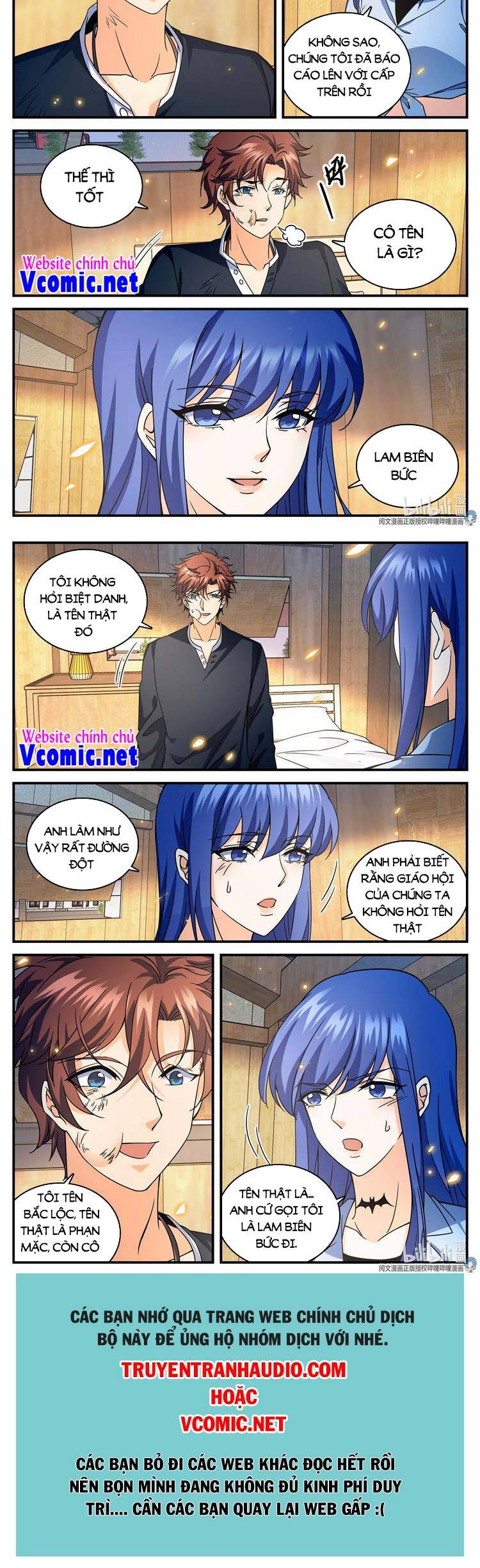 Toàn Chức Pháp Sư - Chương 854