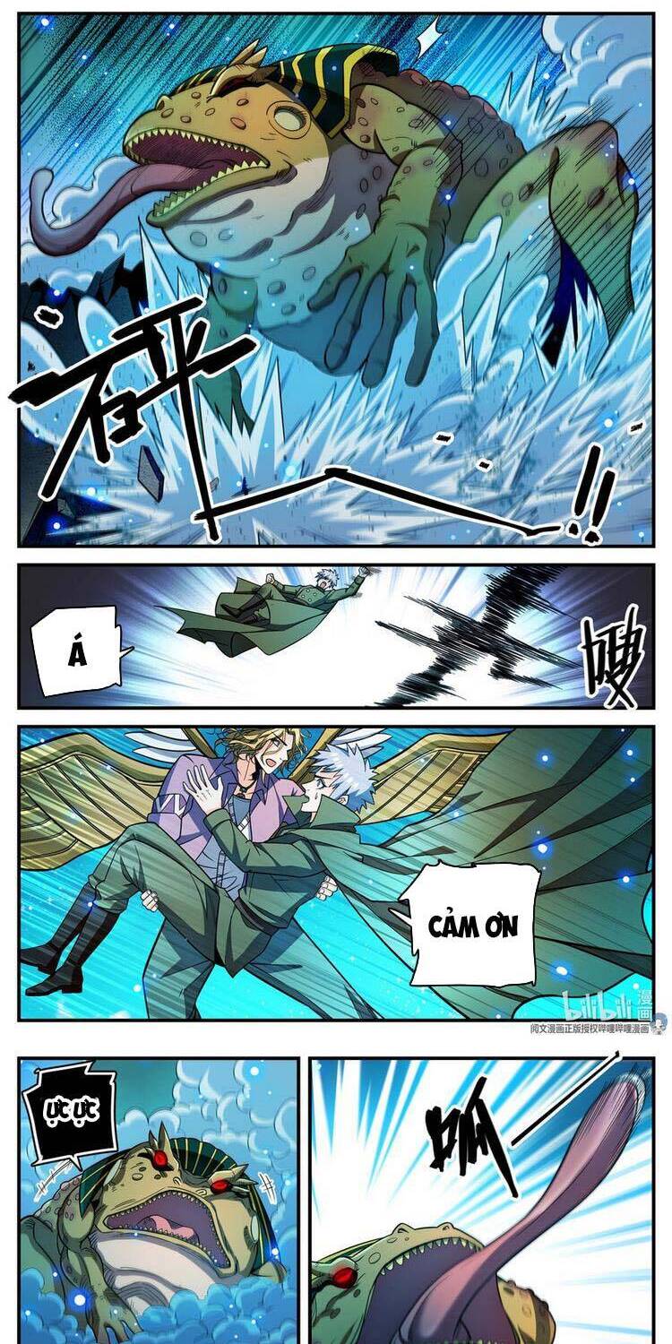 Toàn Chức Pháp Sư - Chương 855