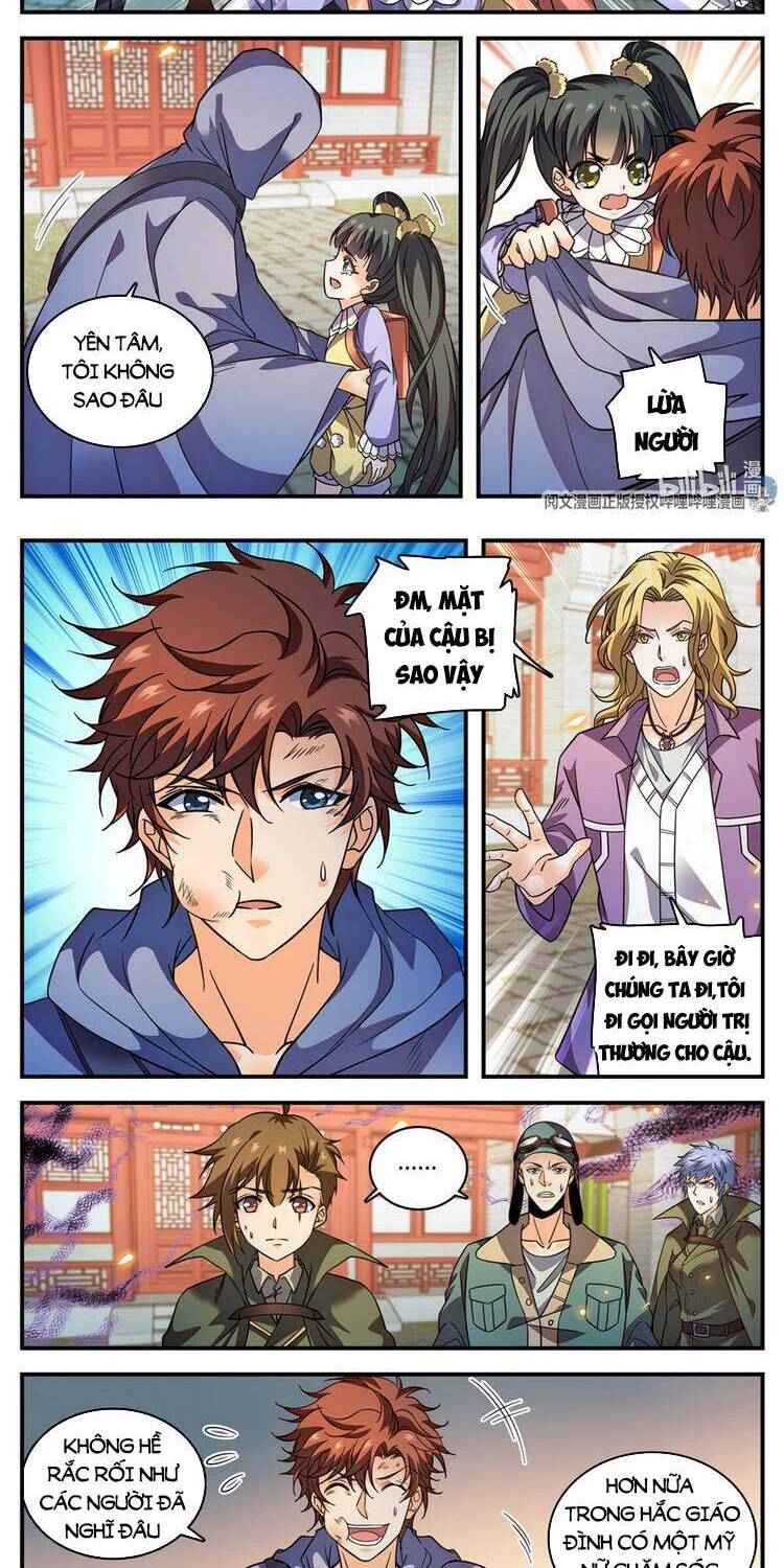 Toàn Chức Pháp Sư - Chương 857