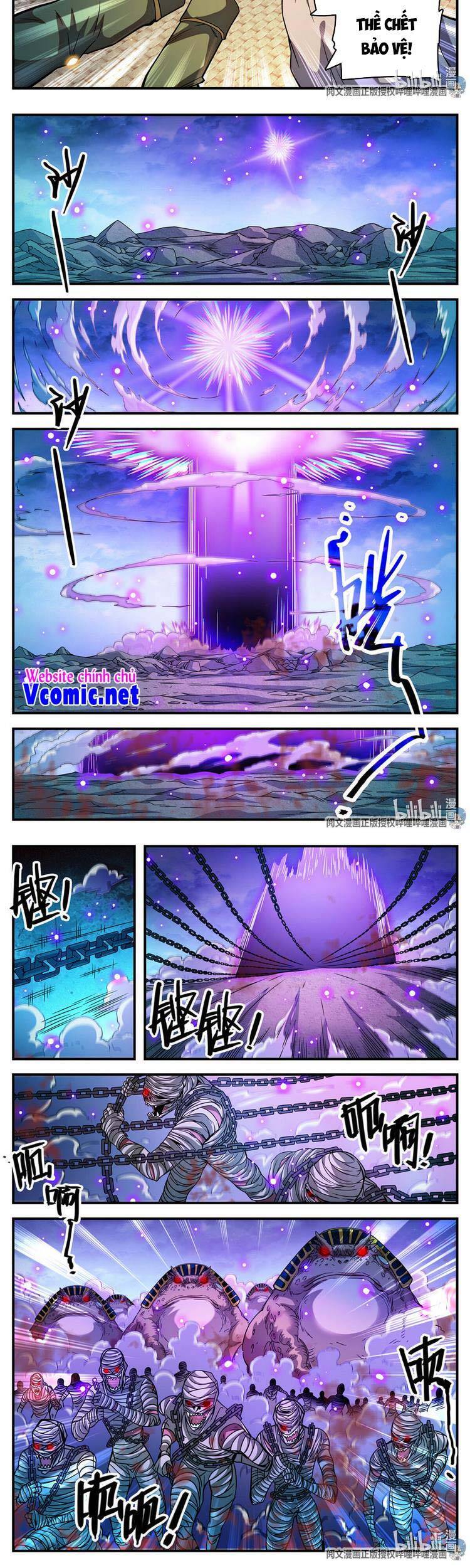 Toàn Chức Pháp Sư - Chương 859