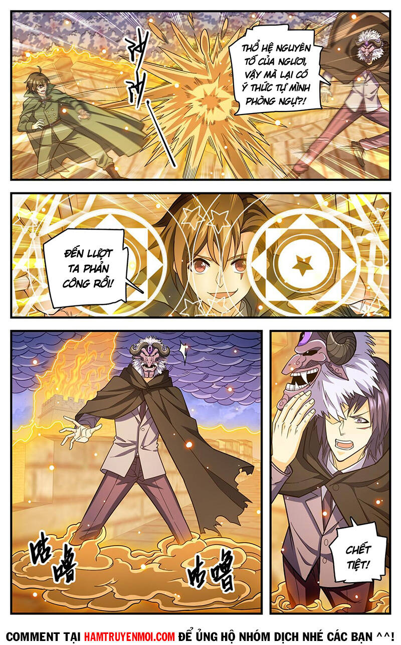 Toàn Chức Pháp Sư - Chương 862