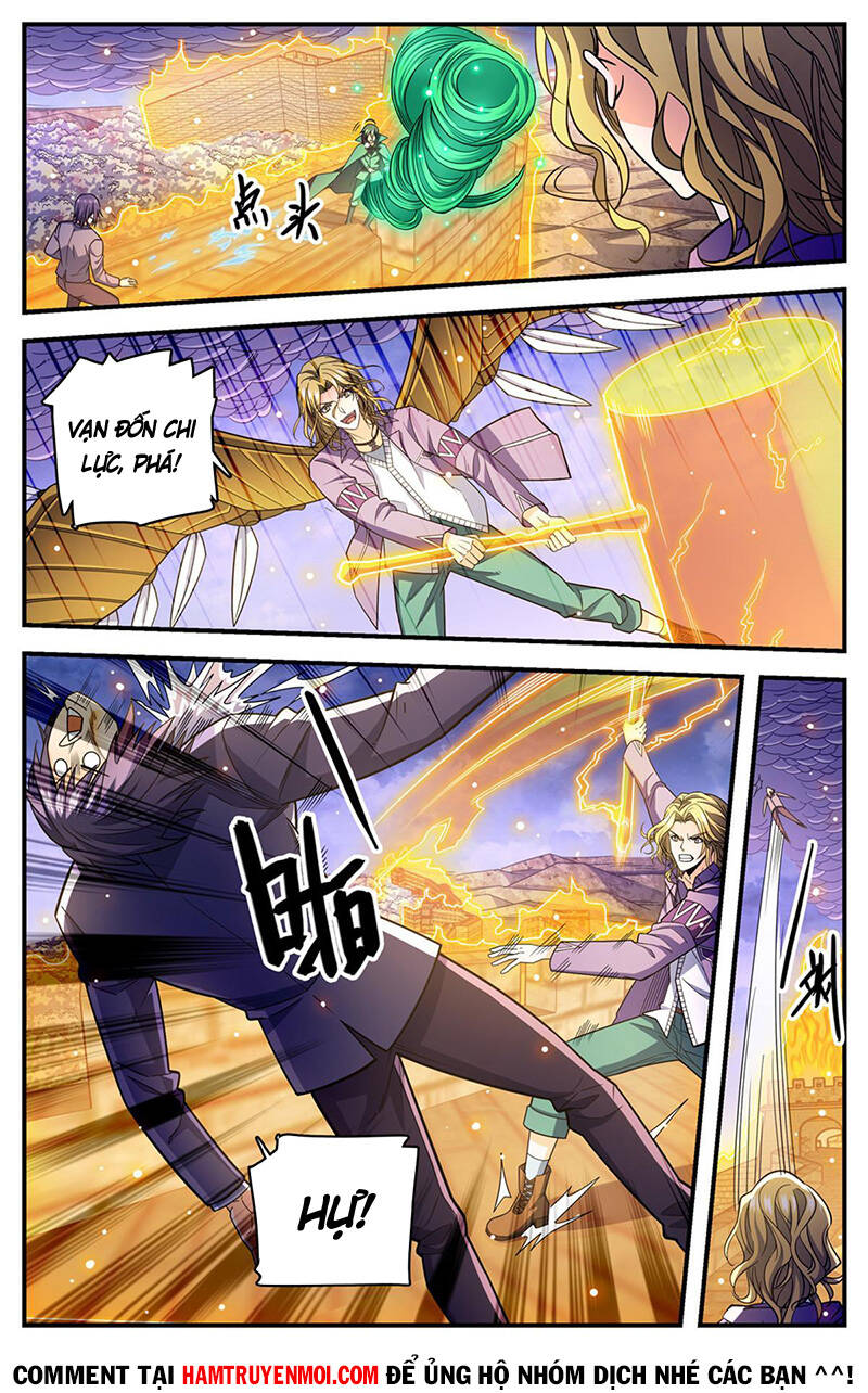 Toàn Chức Pháp Sư - Chương 862