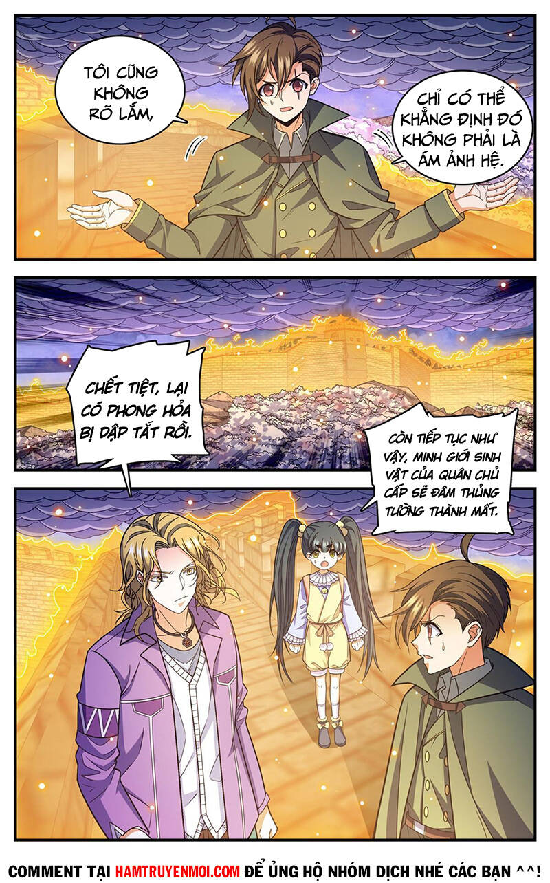 Toàn Chức Pháp Sư - Chương 862