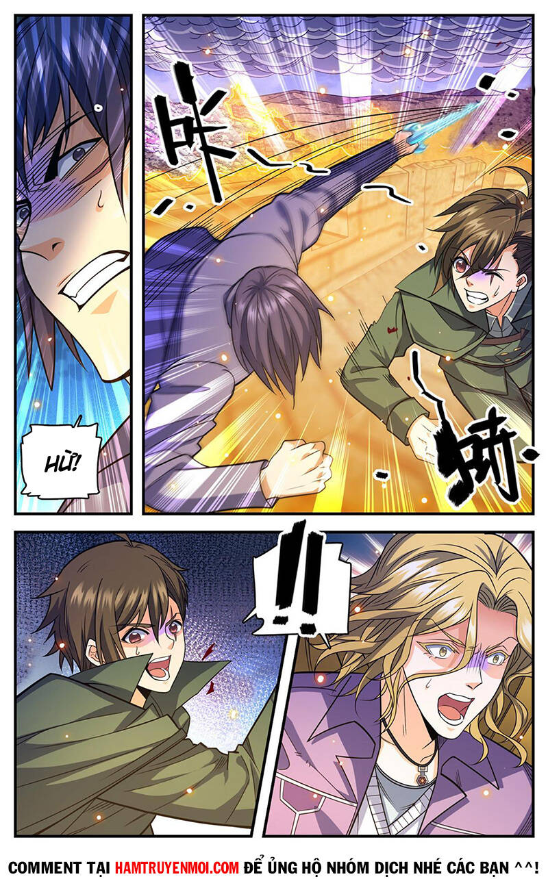 Toàn Chức Pháp Sư - Chương 862