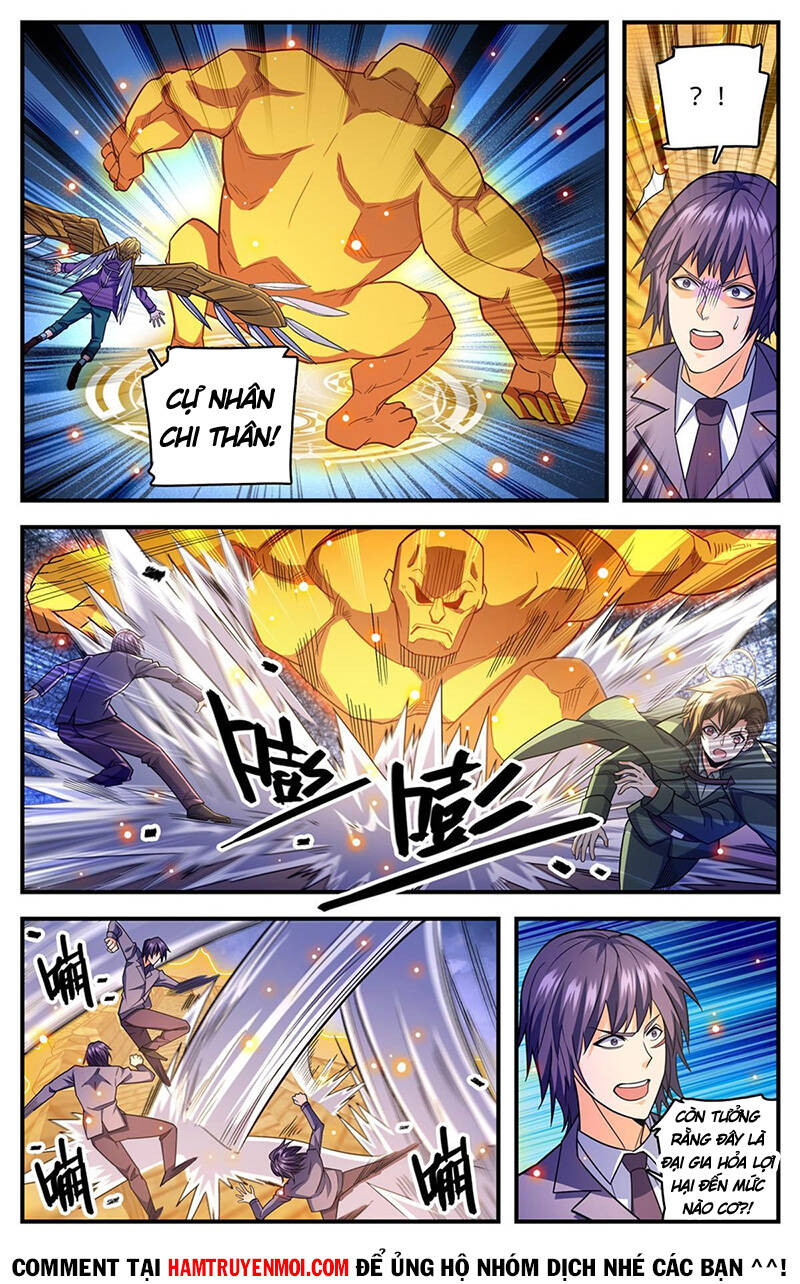 Toàn Chức Pháp Sư - Chương 862