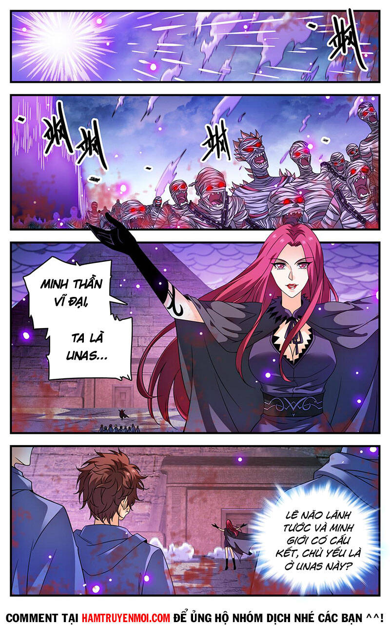 Toàn Chức Pháp Sư - Chương 863