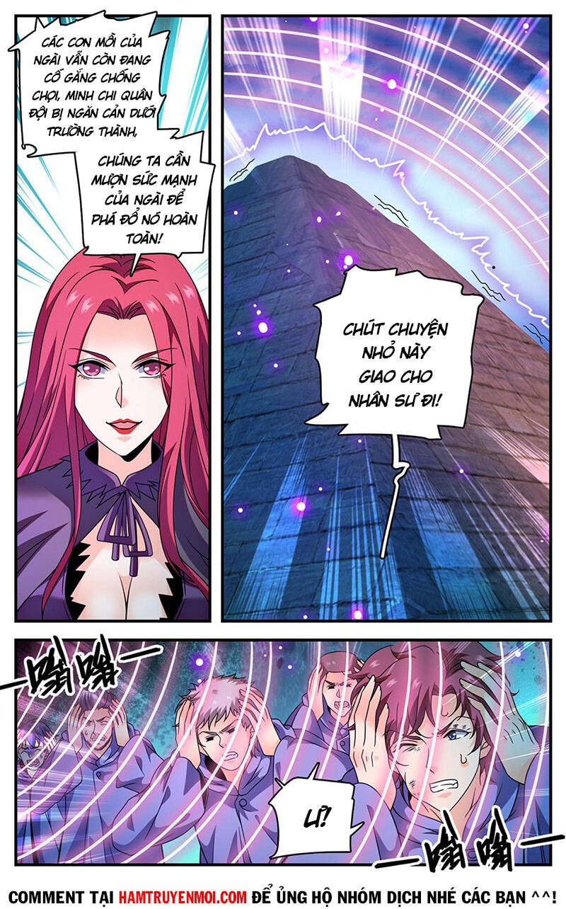 Toàn Chức Pháp Sư - Chương 863