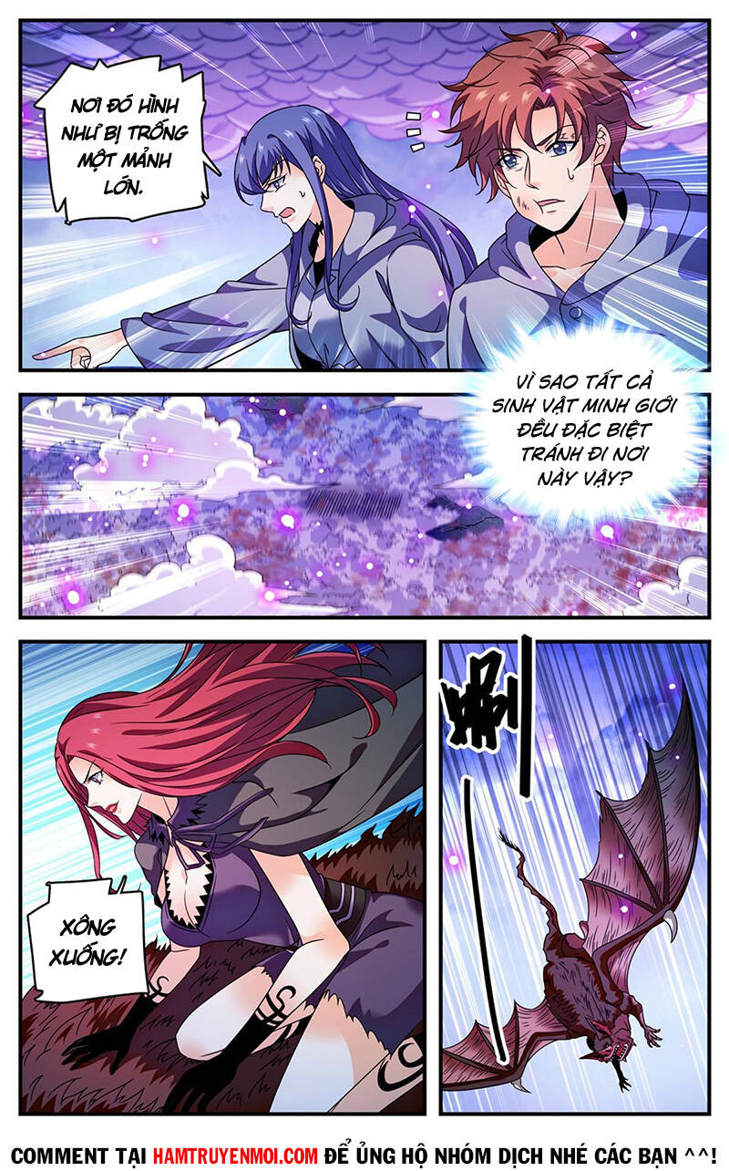 Toàn Chức Pháp Sư - Chương 863