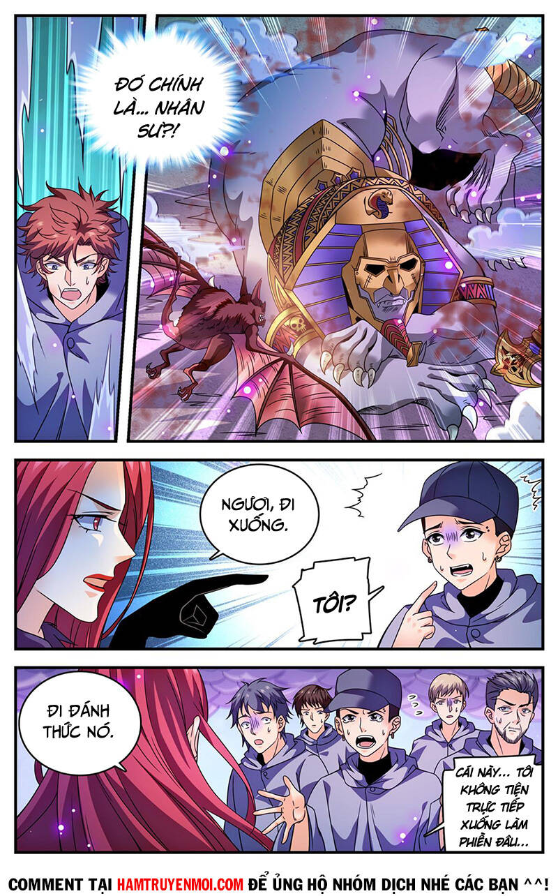 Toàn Chức Pháp Sư - Chương 863