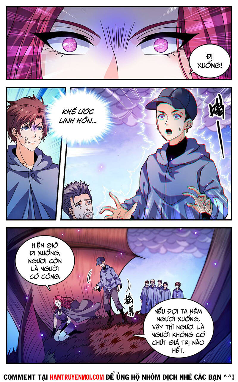 Toàn Chức Pháp Sư - Chương 863