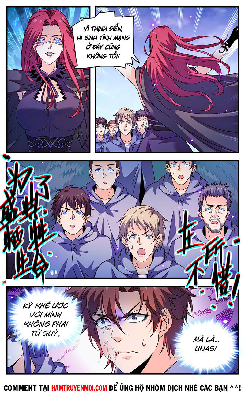 Toàn Chức Pháp Sư - Chương 863