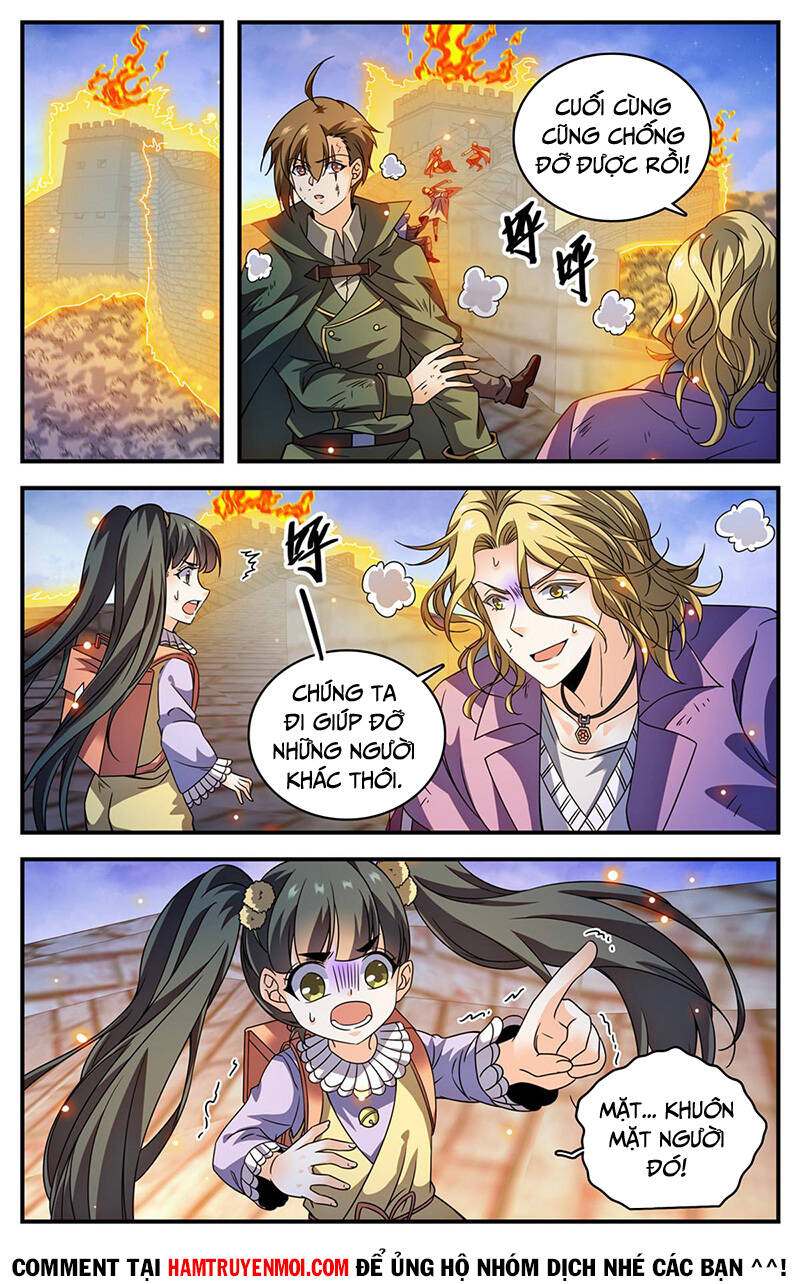 Toàn Chức Pháp Sư - Chương 863