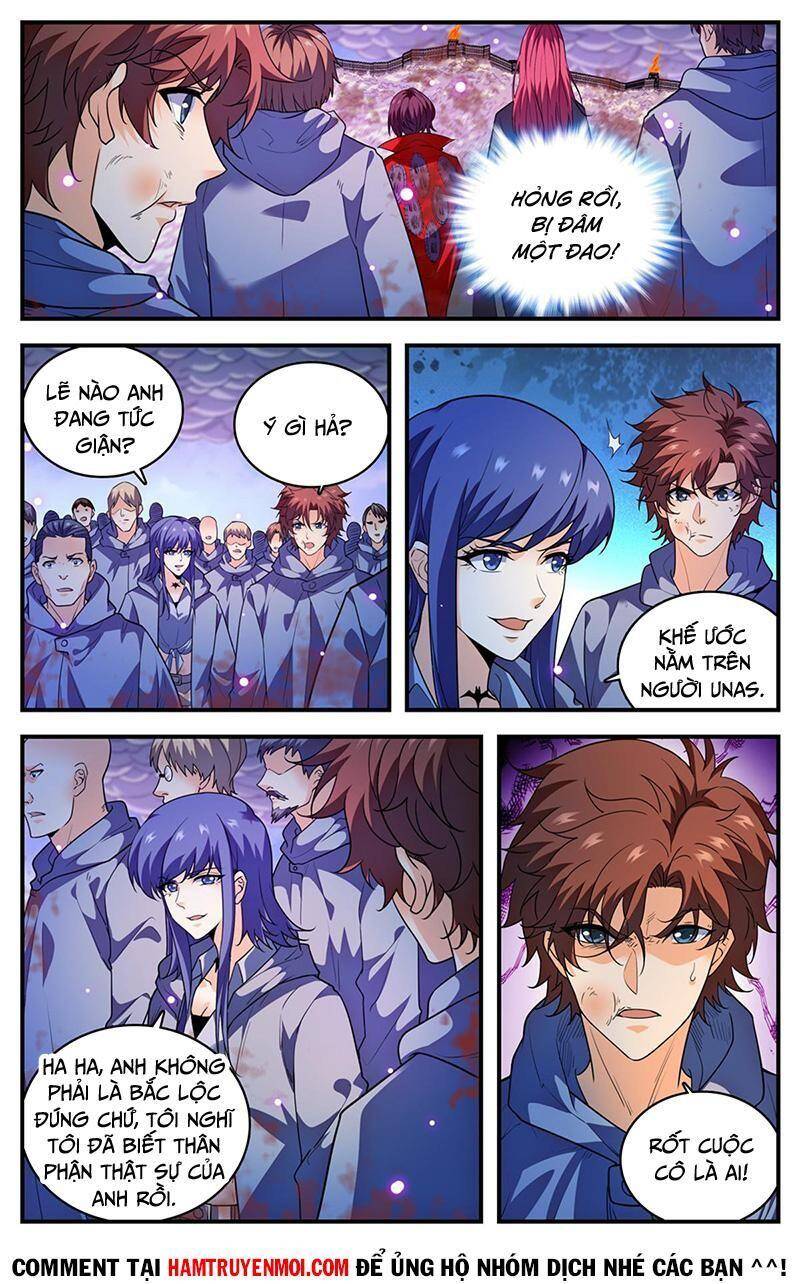 Toàn Chức Pháp Sư - Chương 864