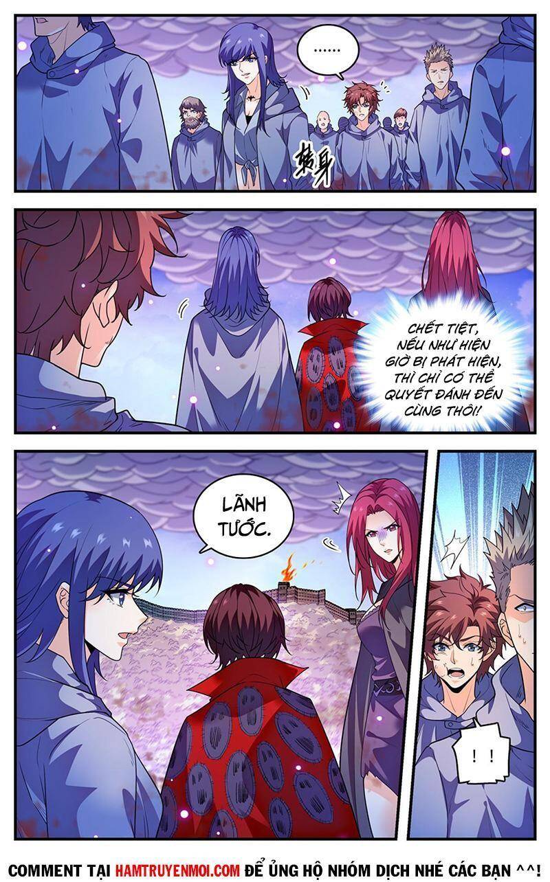 Toàn Chức Pháp Sư - Chương 864