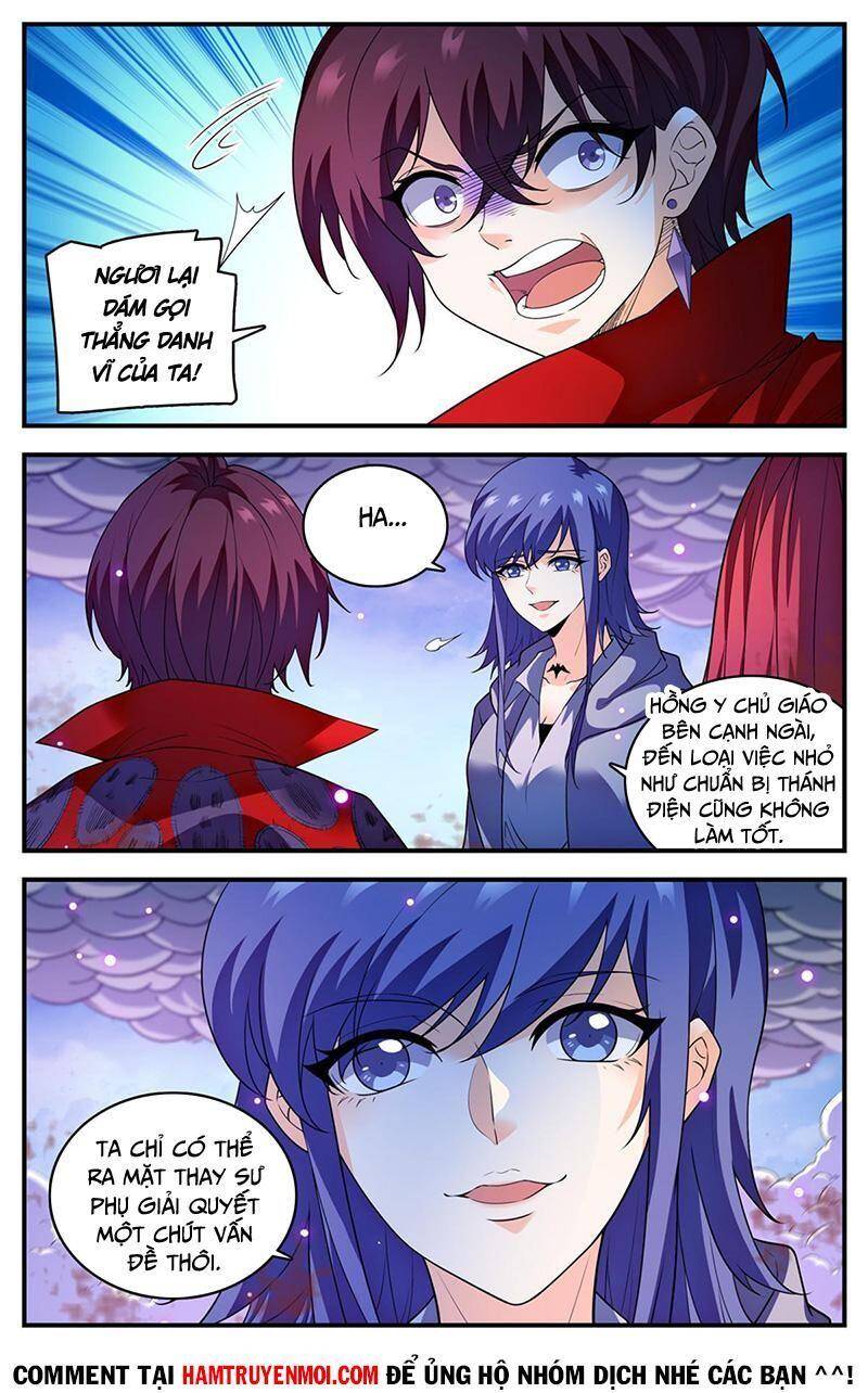 Toàn Chức Pháp Sư - Chương 864