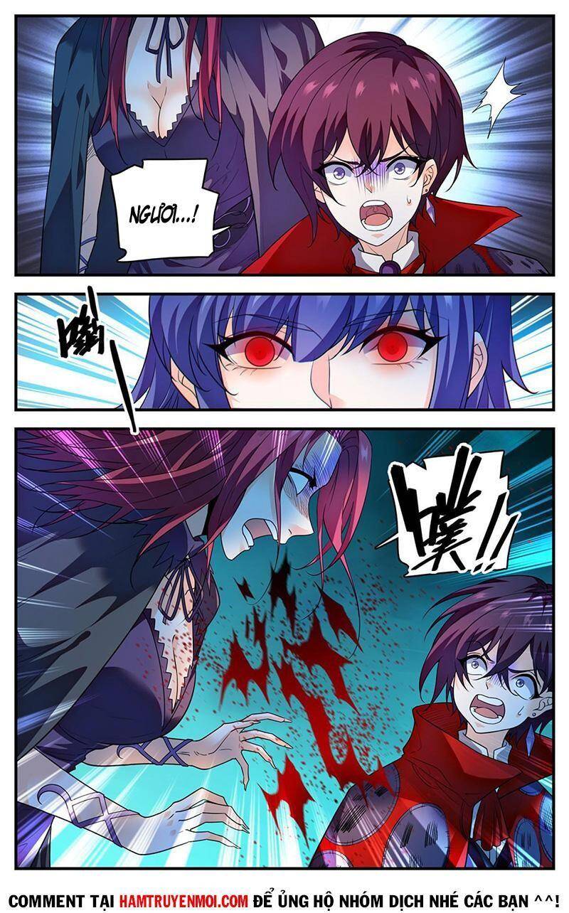 Toàn Chức Pháp Sư - Chương 864