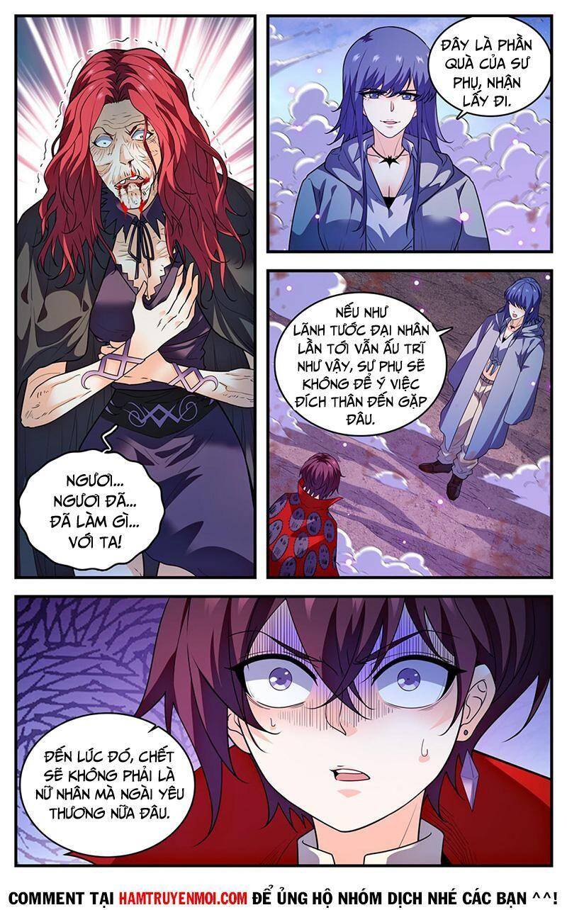 Toàn Chức Pháp Sư - Chương 864