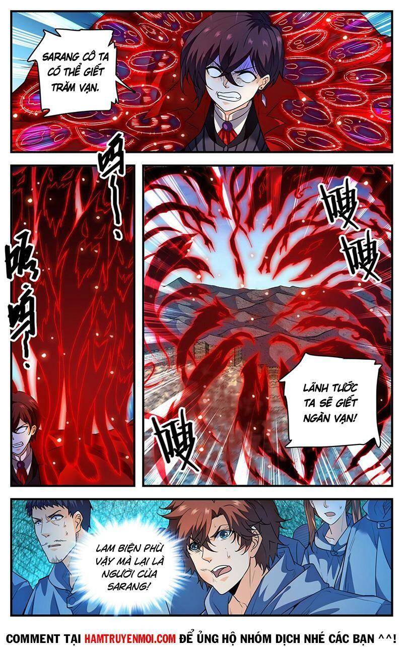 Toàn Chức Pháp Sư - Chương 864