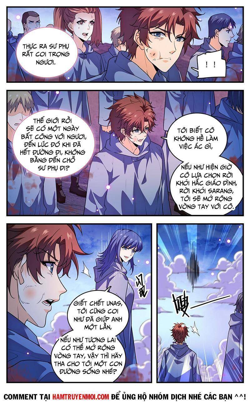 Toàn Chức Pháp Sư - Chương 864