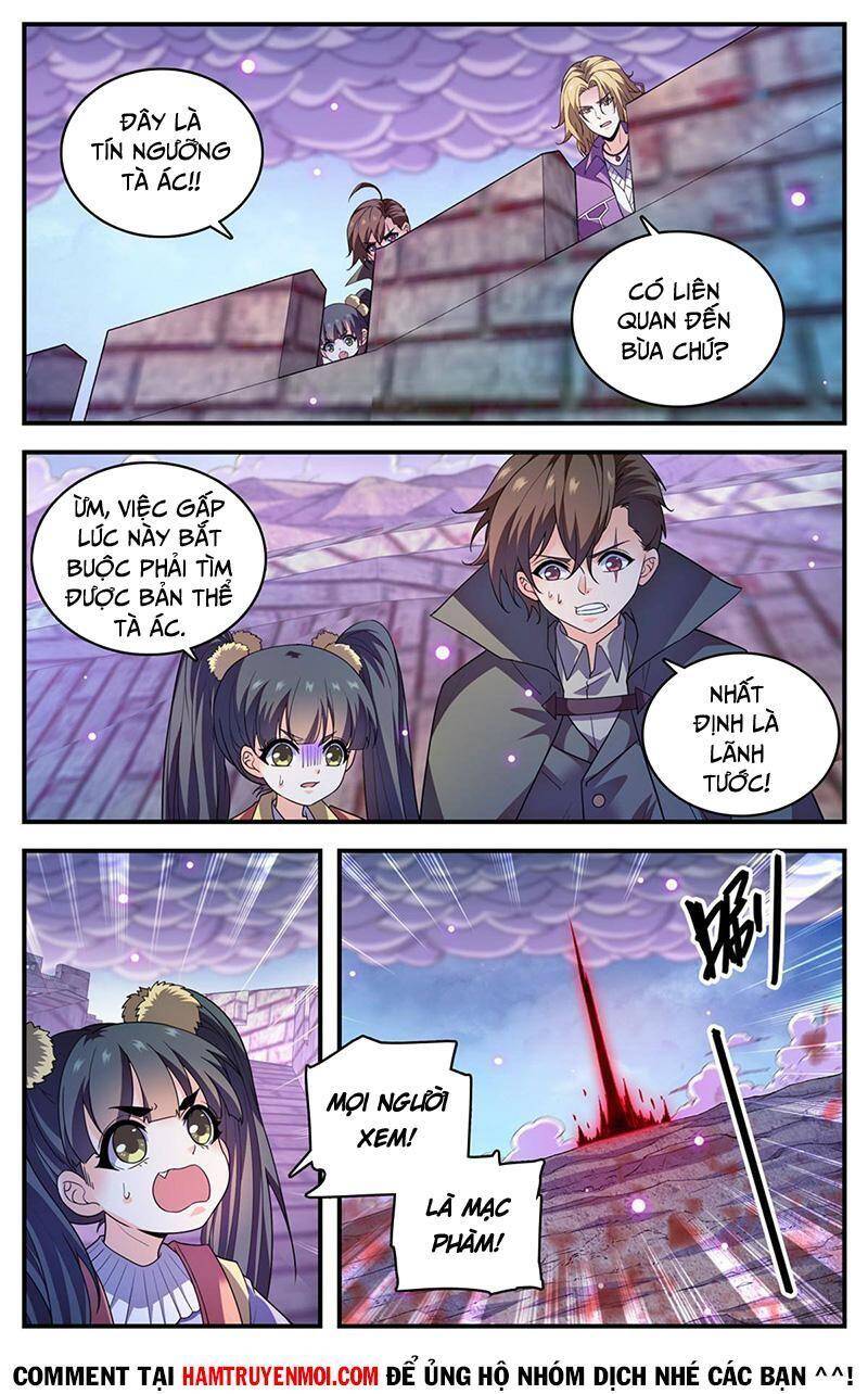 Toàn Chức Pháp Sư - Chương 864