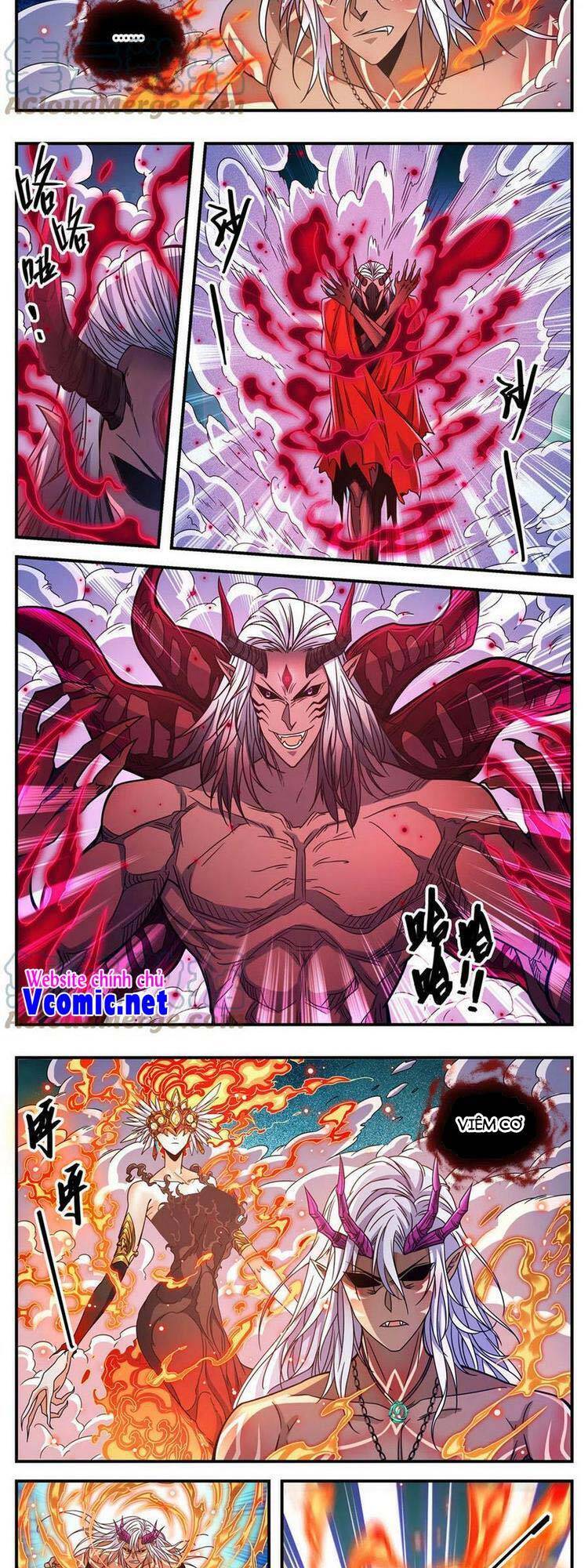 Toàn Chức Pháp Sư - Chương 865