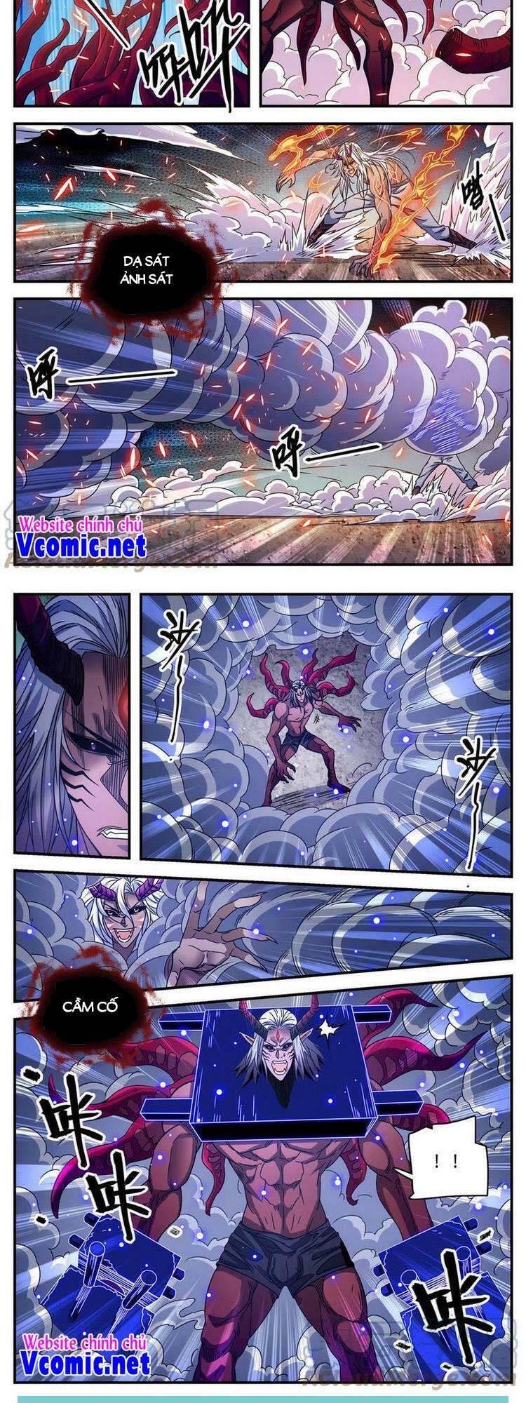 Toàn Chức Pháp Sư - Chương 865