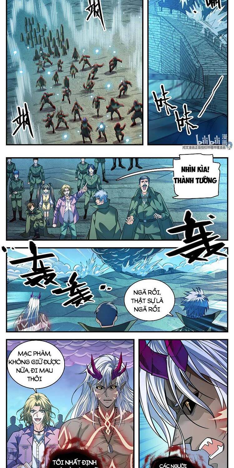 Toàn Chức Pháp Sư - Chương 866