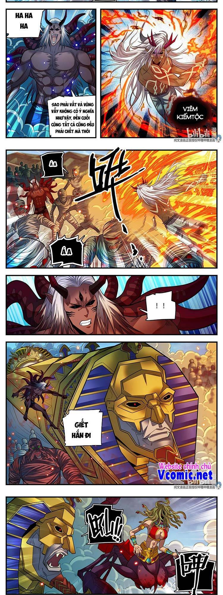 Toàn Chức Pháp Sư - Chương 868