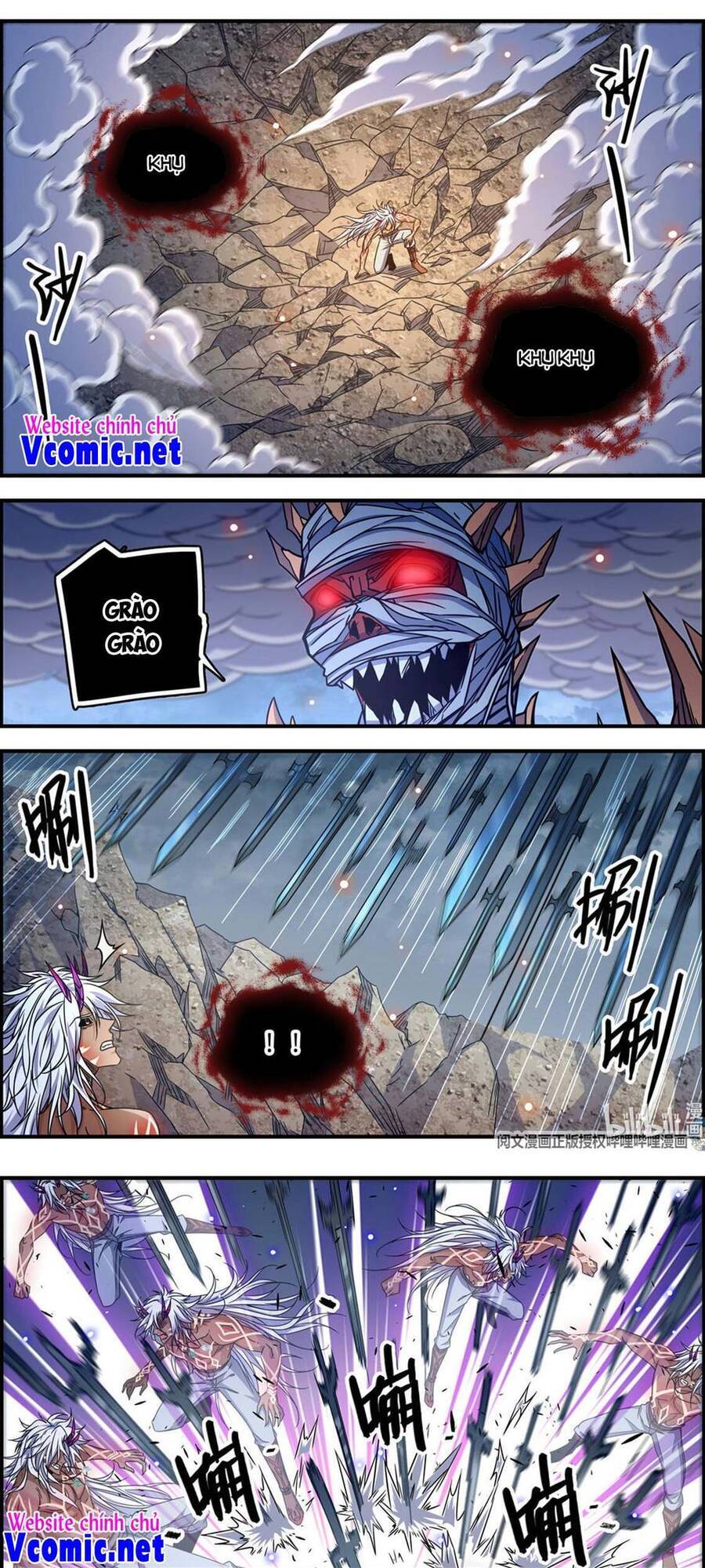 Toàn Chức Pháp Sư - Chương 869