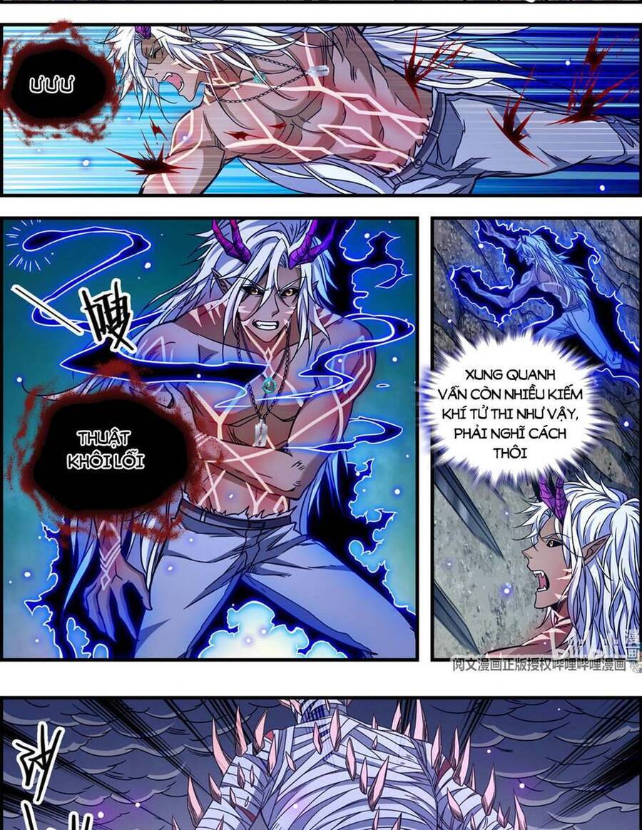 Toàn Chức Pháp Sư - Chương 869