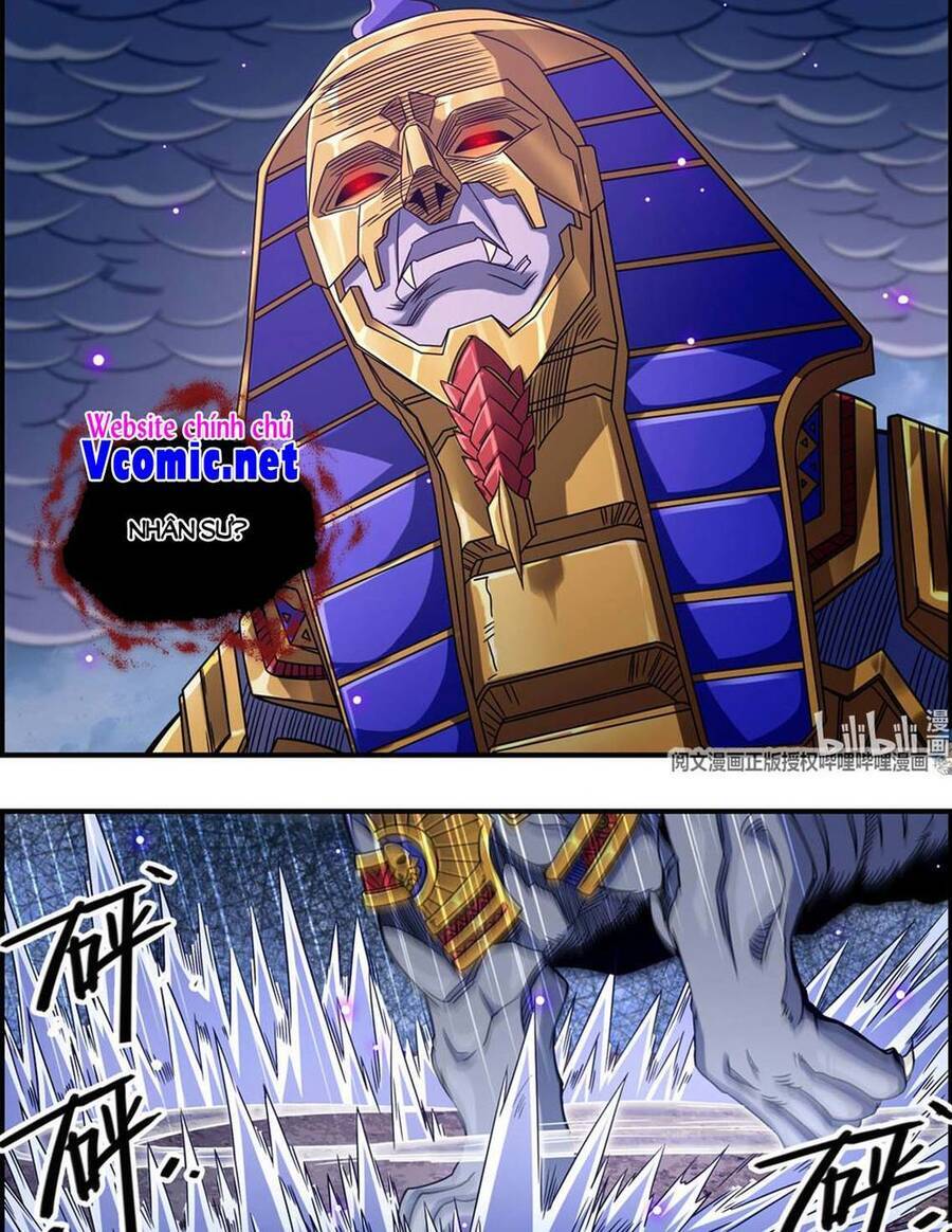 Toàn Chức Pháp Sư - Chương 869