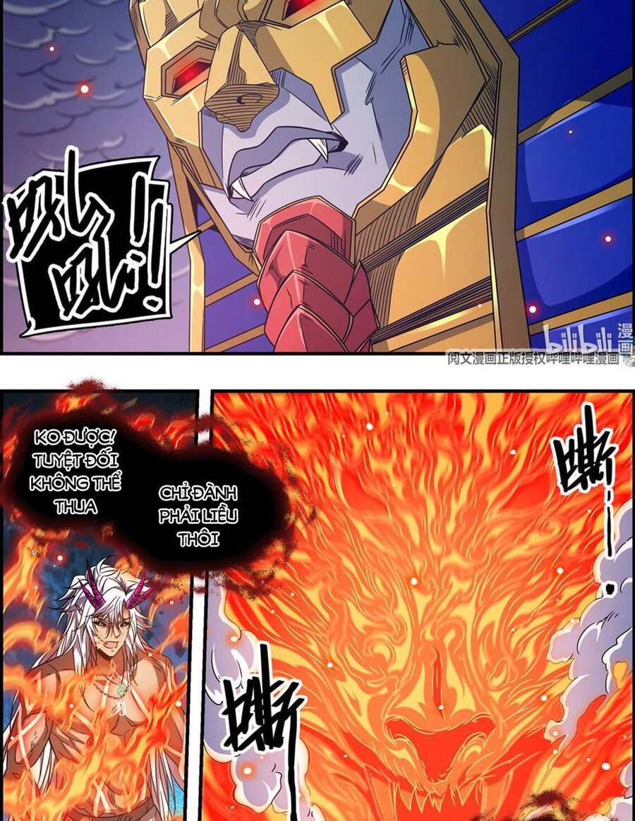 Toàn Chức Pháp Sư - Chương 869