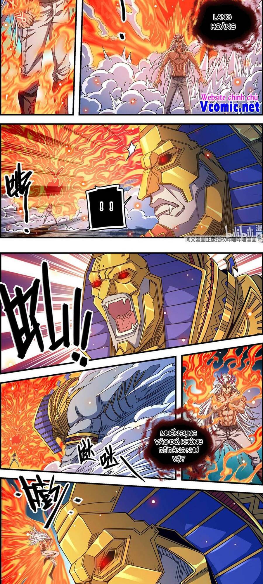 Toàn Chức Pháp Sư - Chương 869