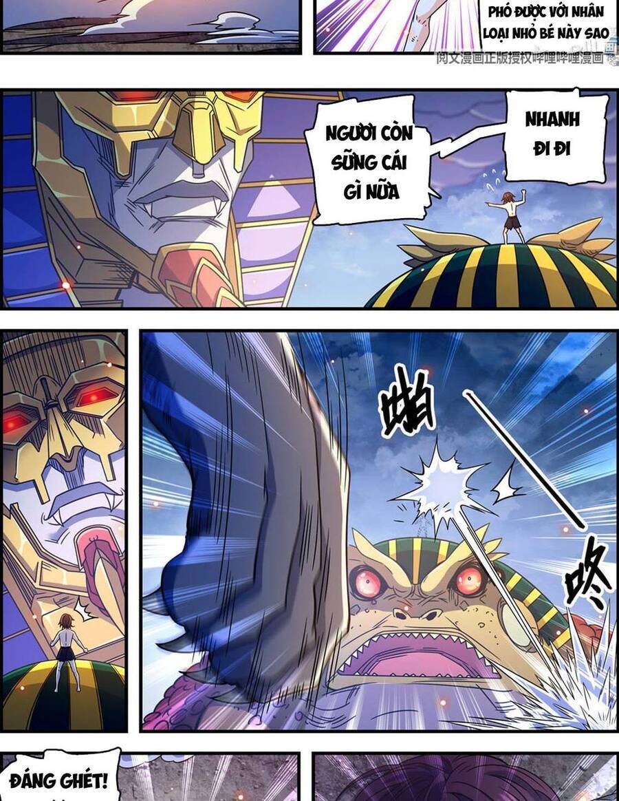 Toàn Chức Pháp Sư - Chương 869