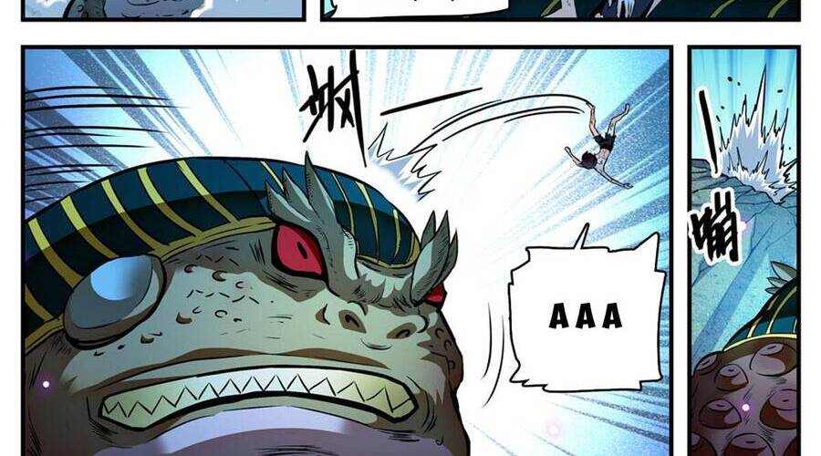 Toàn Chức Pháp Sư - Chương 871