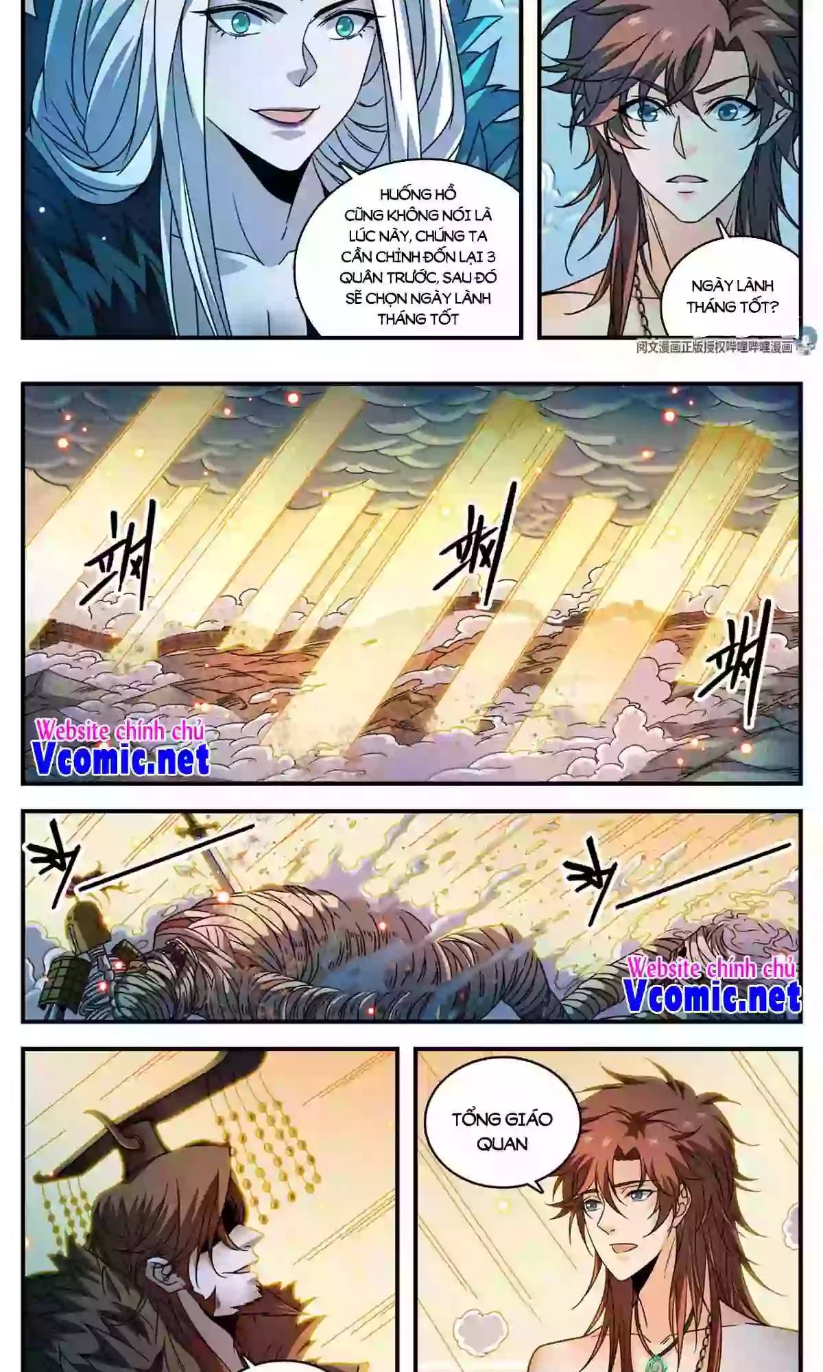 Toàn Chức Pháp Sư - Chương 872