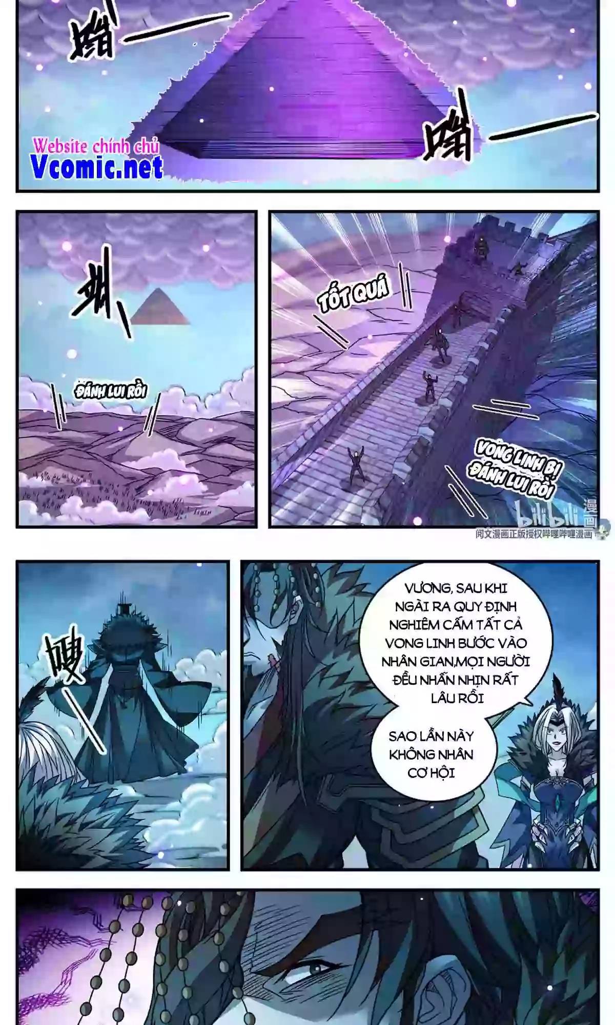 Toàn Chức Pháp Sư - Chương 872