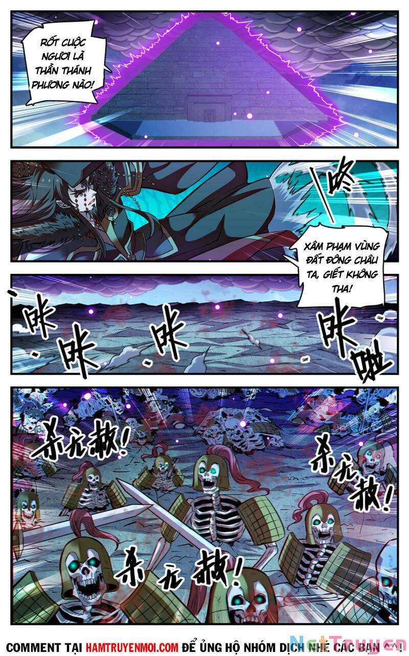 Toàn Chức Pháp Sư - Chương 873