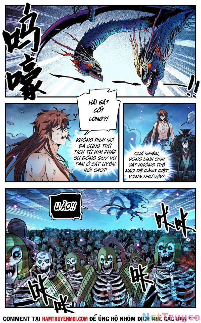 Toàn Chức Pháp Sư - Chương 873