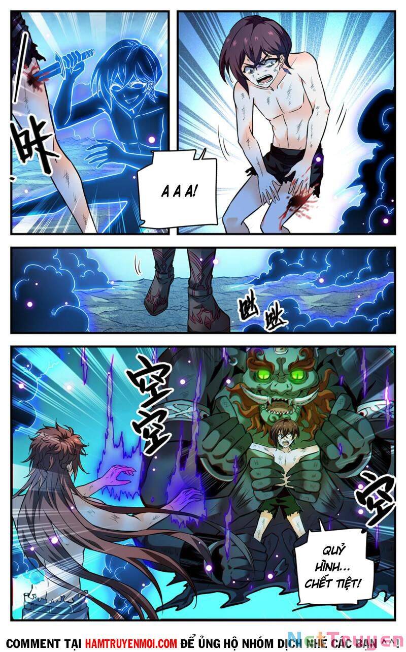 Toàn Chức Pháp Sư - Chương 873