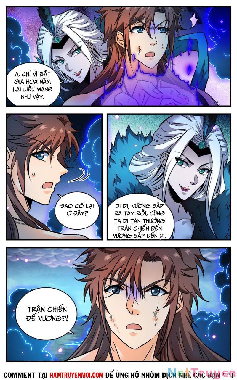 Toàn Chức Pháp Sư - Chương 873