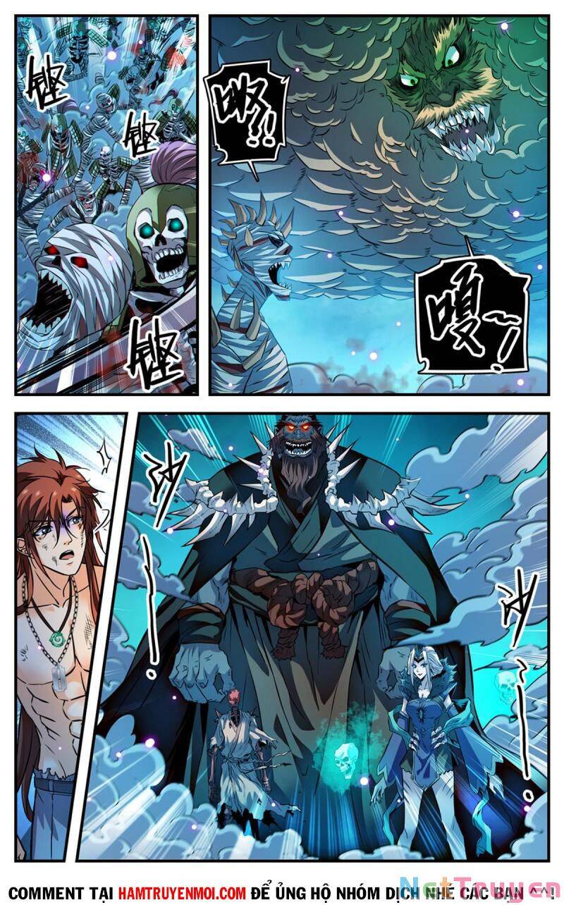 Toàn Chức Pháp Sư - Chương 873